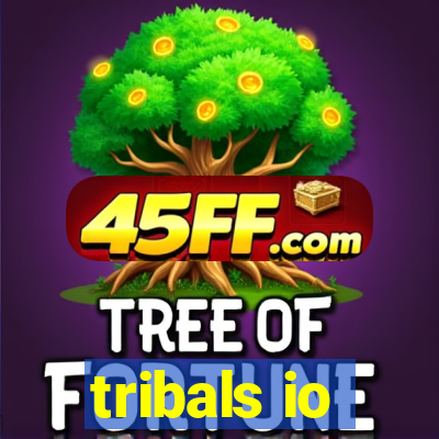 tribals io